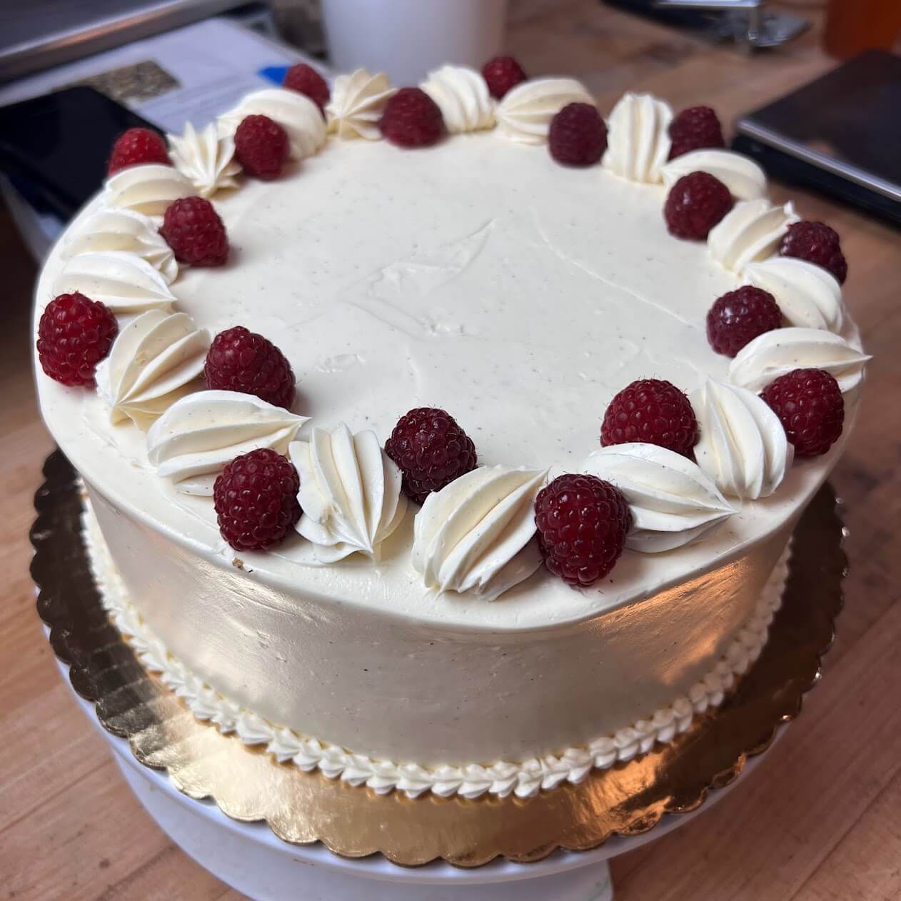 Cake