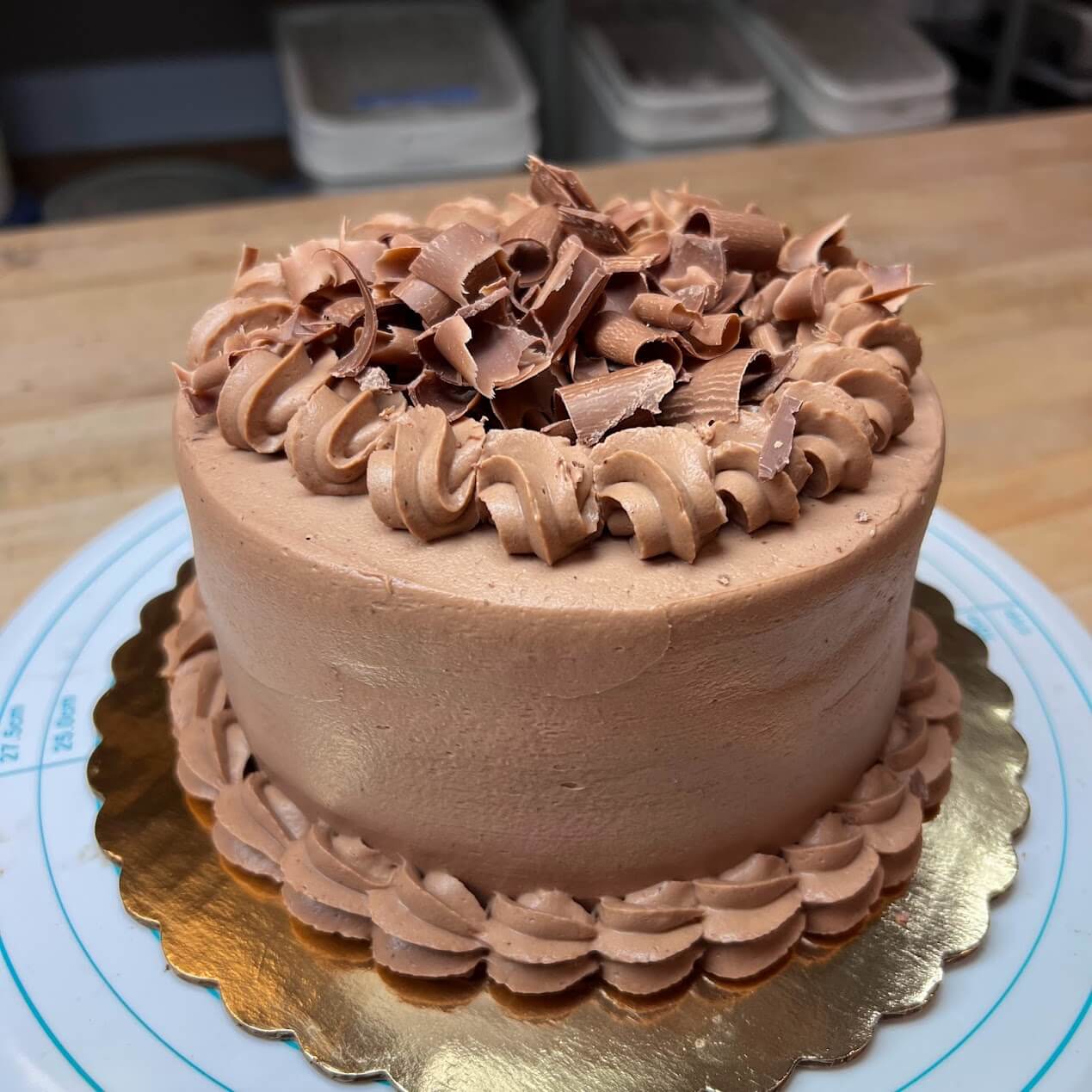 Chocolate Cake
