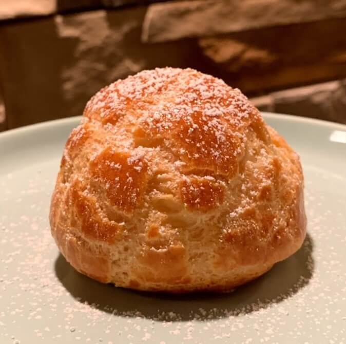 Cream Puff