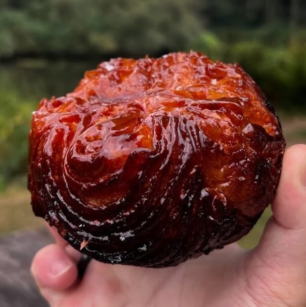 Kouign Amann