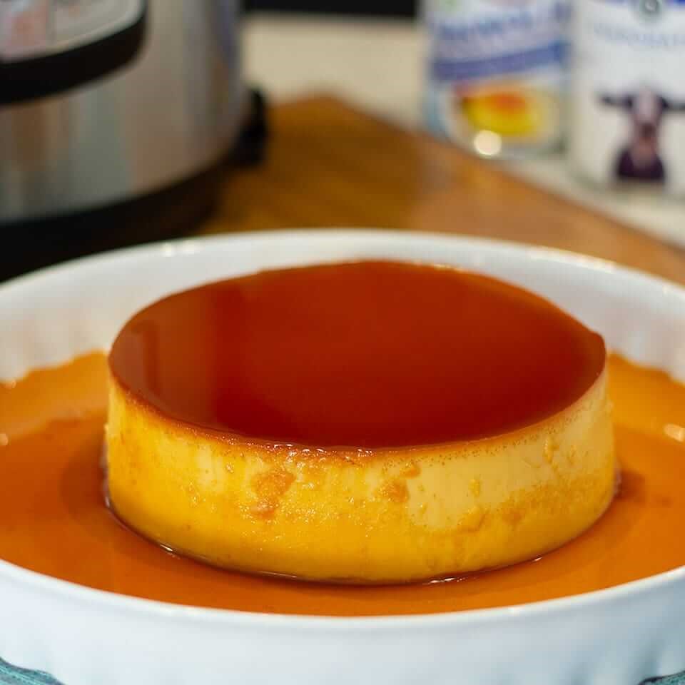 Leche Flan