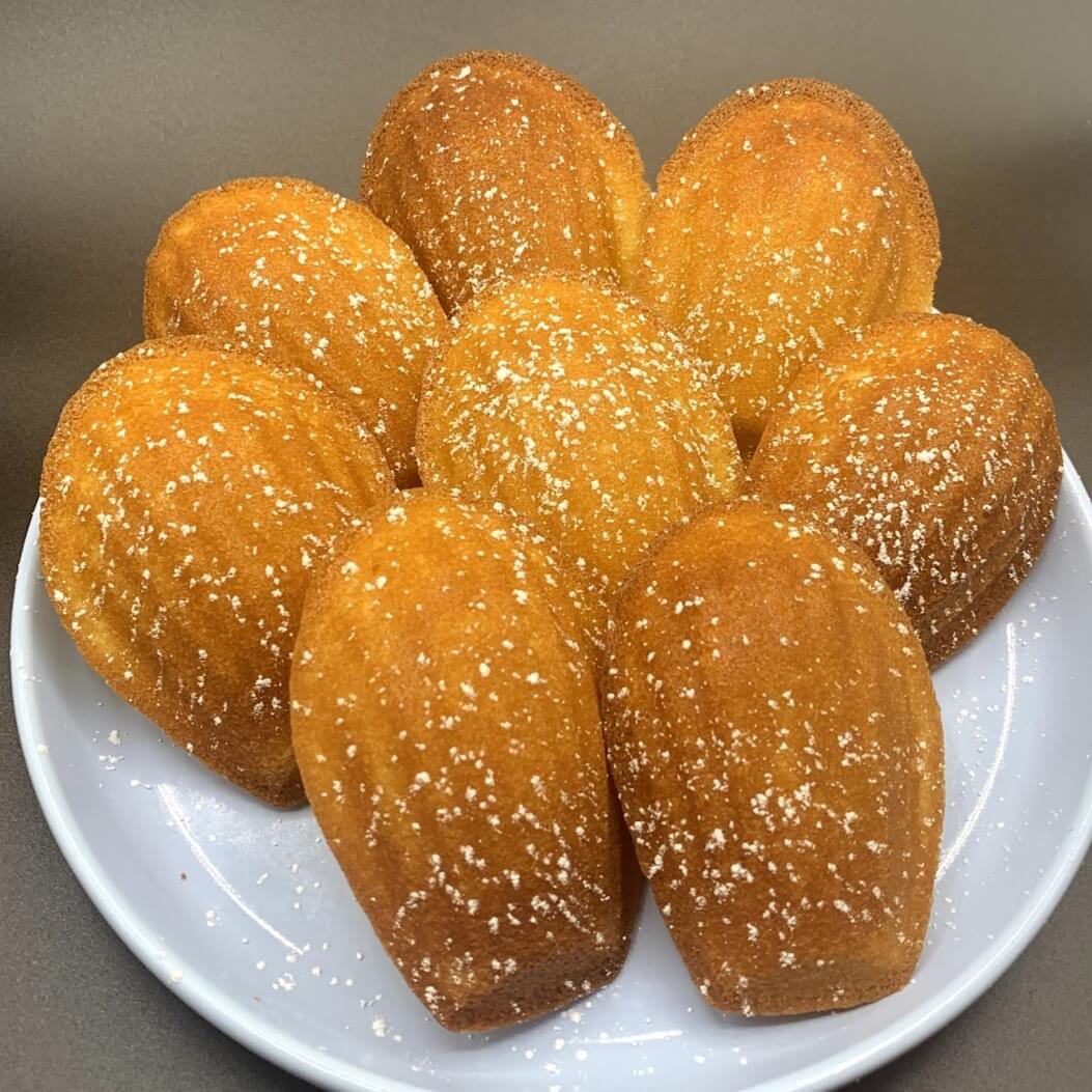 Madelines
