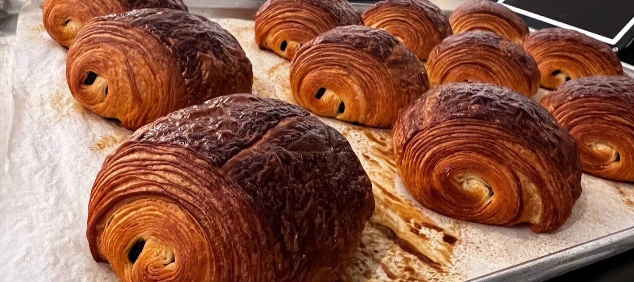 Pain Au Chocolat